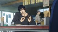 Toji Fushiguro, as seen in anime (Image credit: MAPPA Studio)